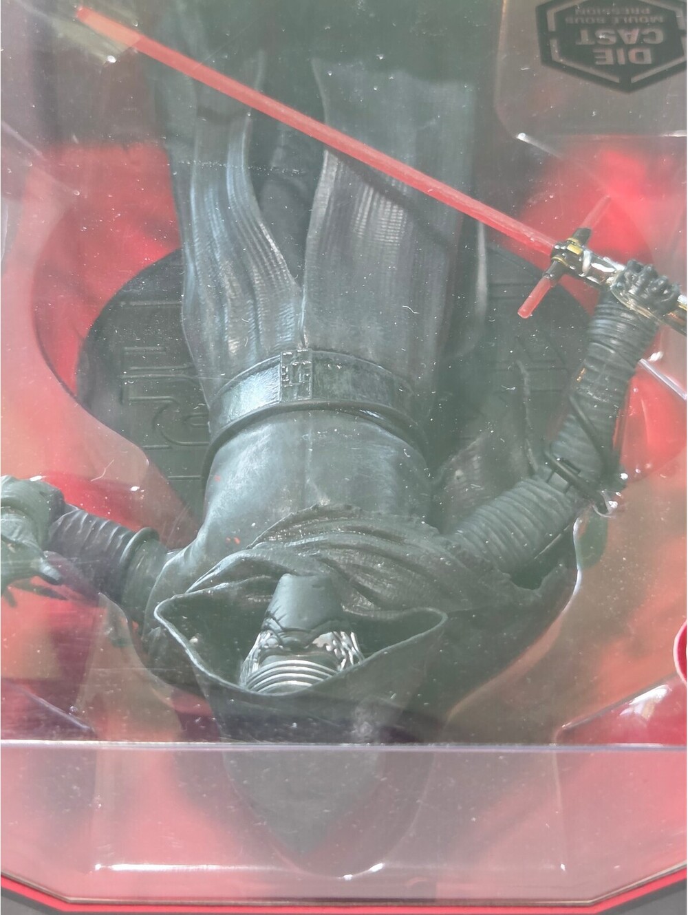Star Wars Elite Series Kylo Ren Die Cast Action Figure - New in Box - Picture 9 of 14